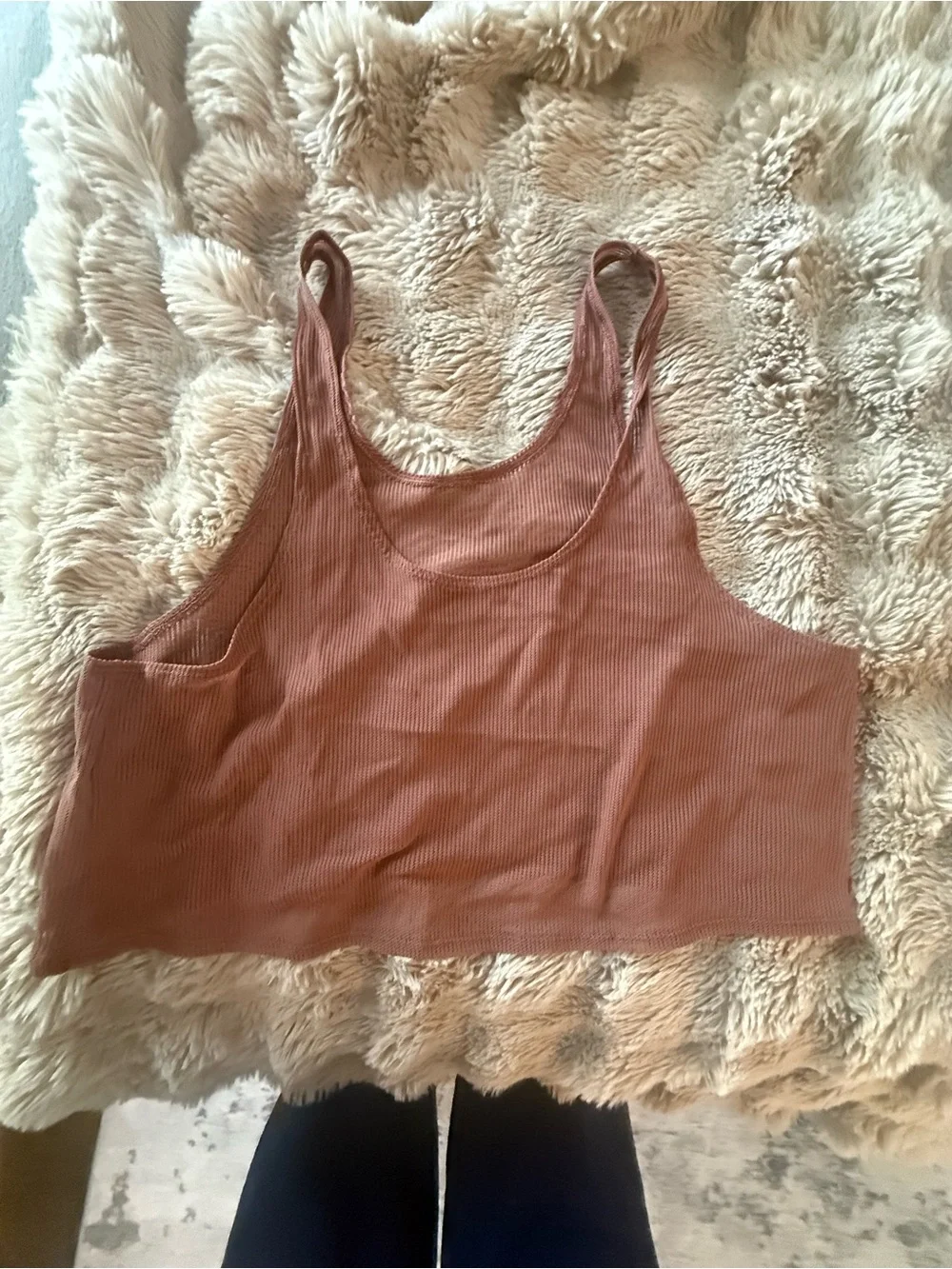 ALO Yoga soft mesh